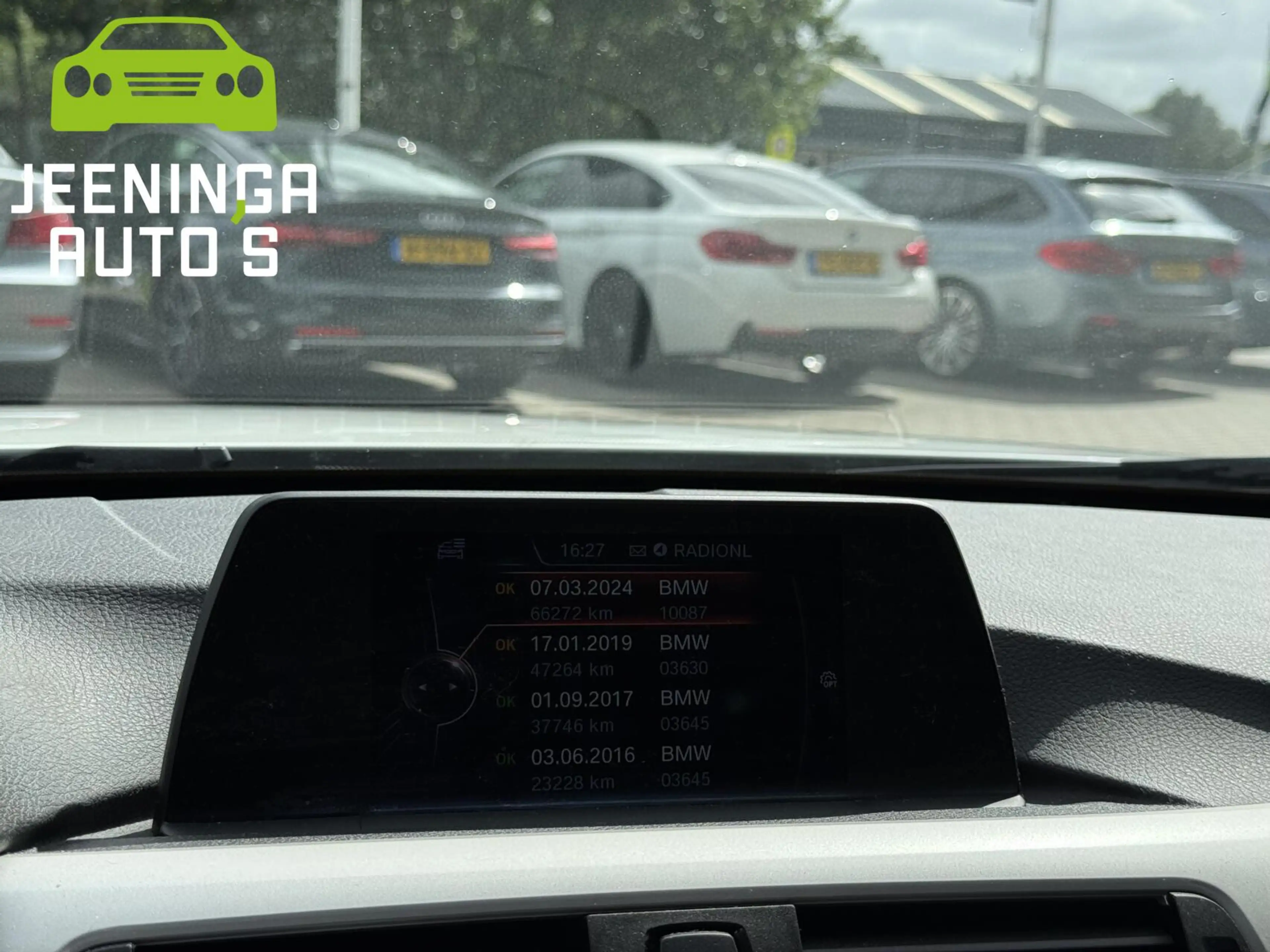 BMW 428 4-serie Coupé 428i Executive|Msport|Clima|PDC|Navi — photo 10