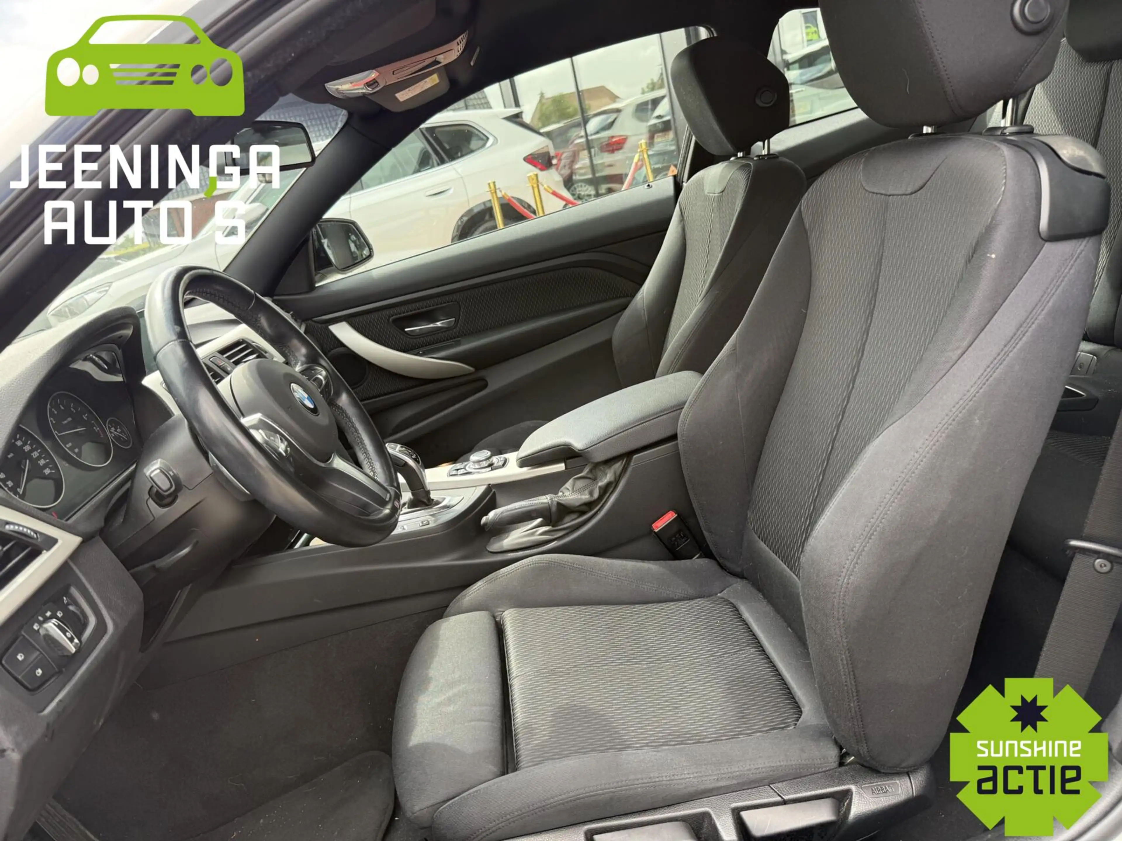 BMW 428 4-serie Coupé 428i Executive|Msport|Clima|PDC|Navi — photo 2