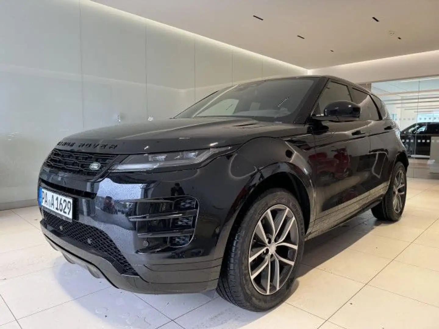 Land Rover Range Rover Evoque D200 AWD DYNAMIC SE BlackPack Schwarz - 2