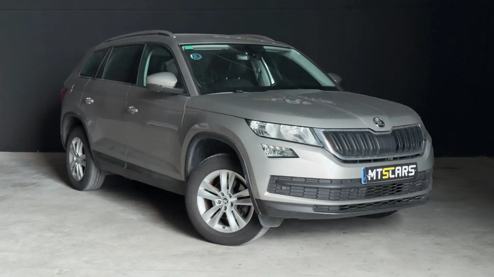Skoda Kodiaq 1.5 TSI 110KW (150cv) DSG 4x2 Sportline Gris - 1