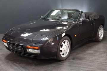 Turbo Cabrio nur 76tkm deutsch 250 PS