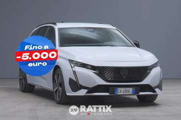 SW 1.5 BlueHDI 130CV GT EAT8