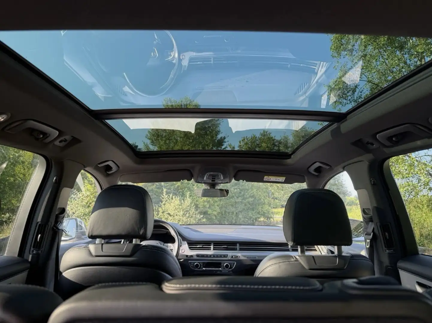 Audi SQ7 SQ7 4.0 V8 tdi Business Plus quattro 7nic Blanco - 1