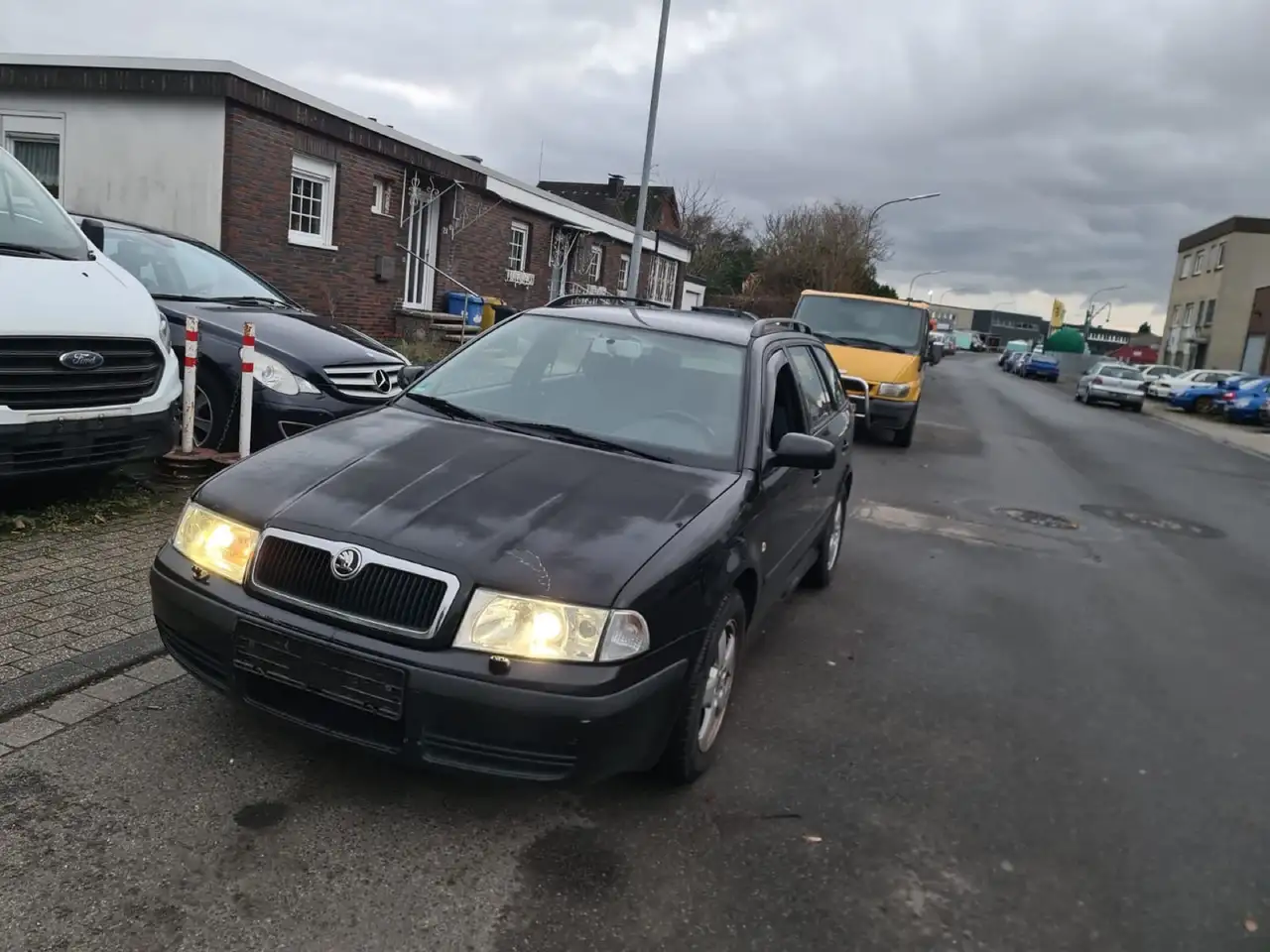 Skoda Octavia