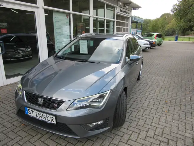 SEAT Leon