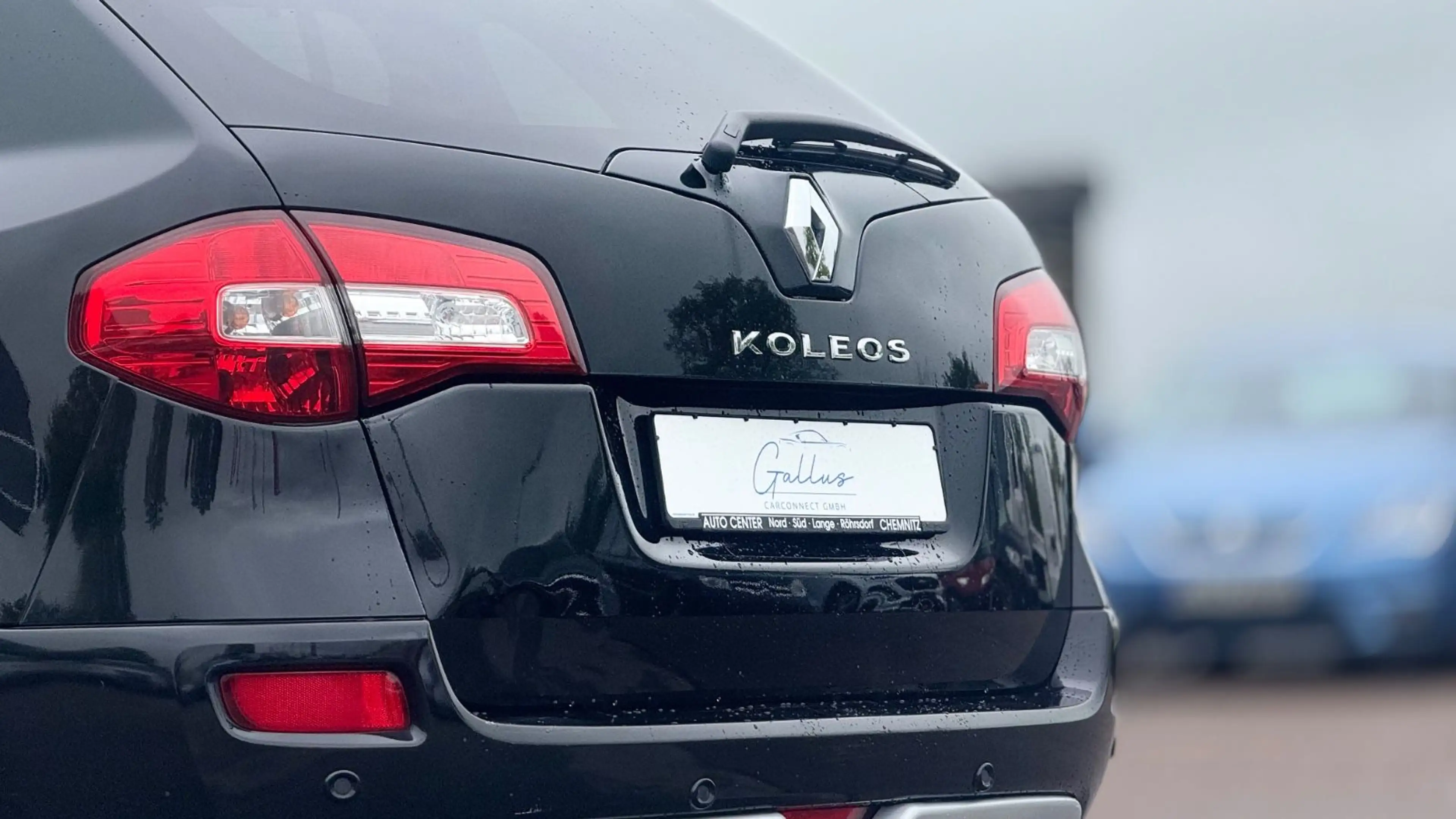 Renault Koleos Night&Day — photo 6
