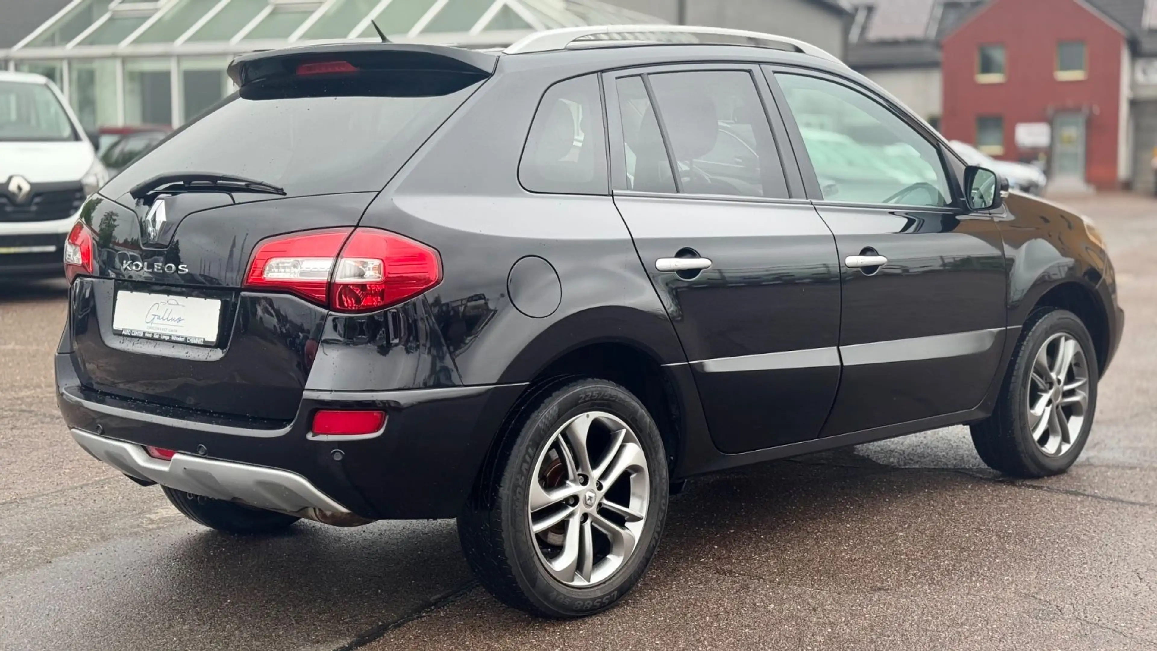 Renault Koleos Night&Day — photo 3