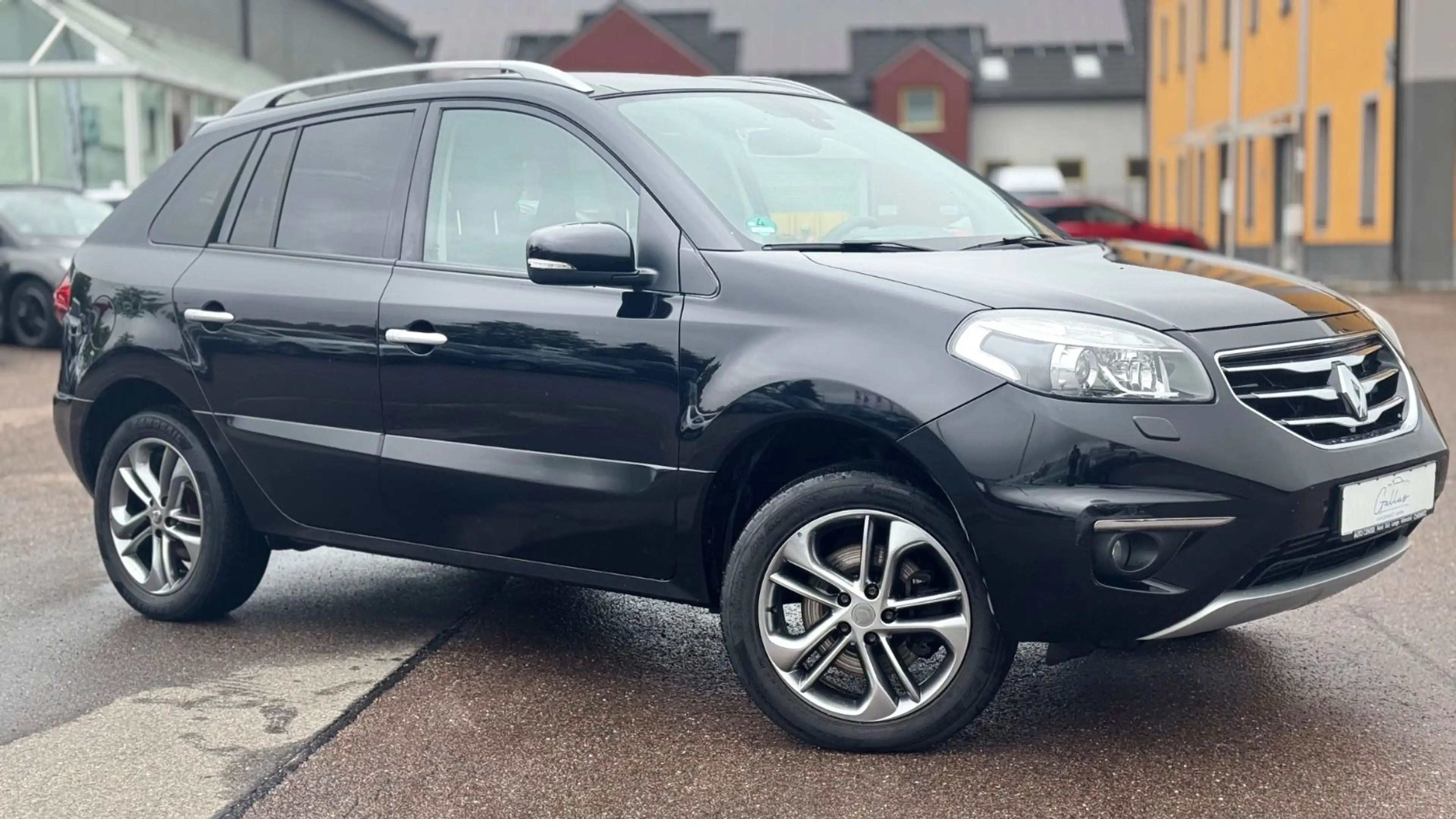 Renault Koleos Night&Day — photo 2
