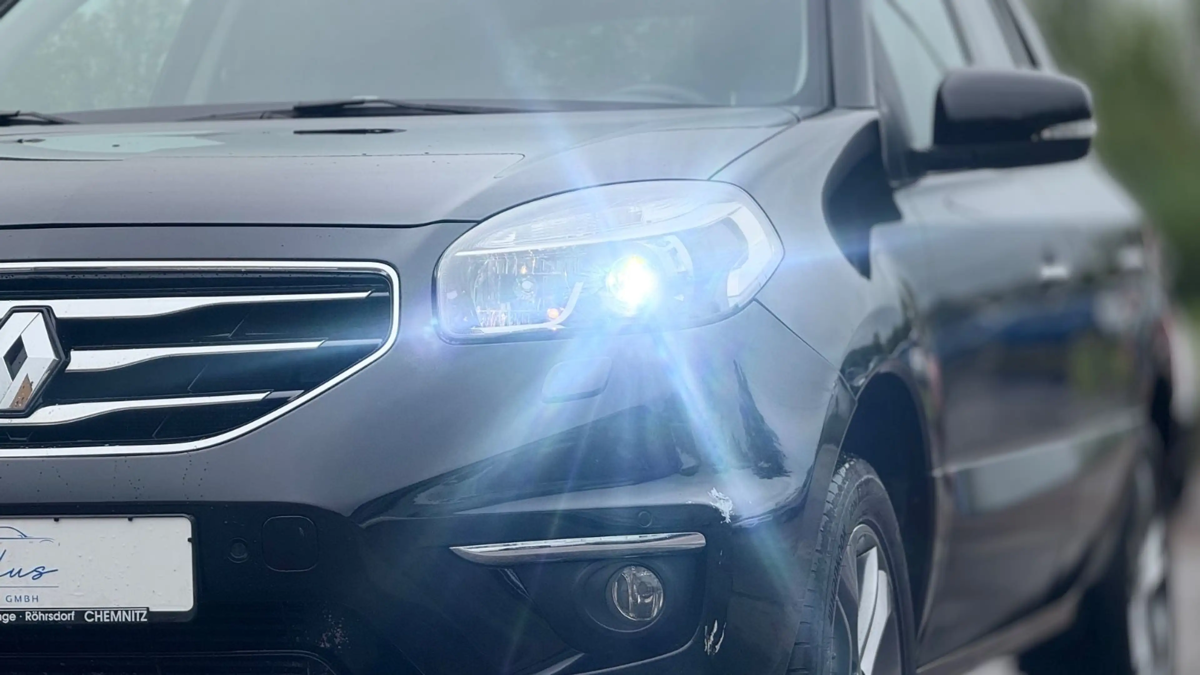 Renault Koleos Night&Day — photo 5