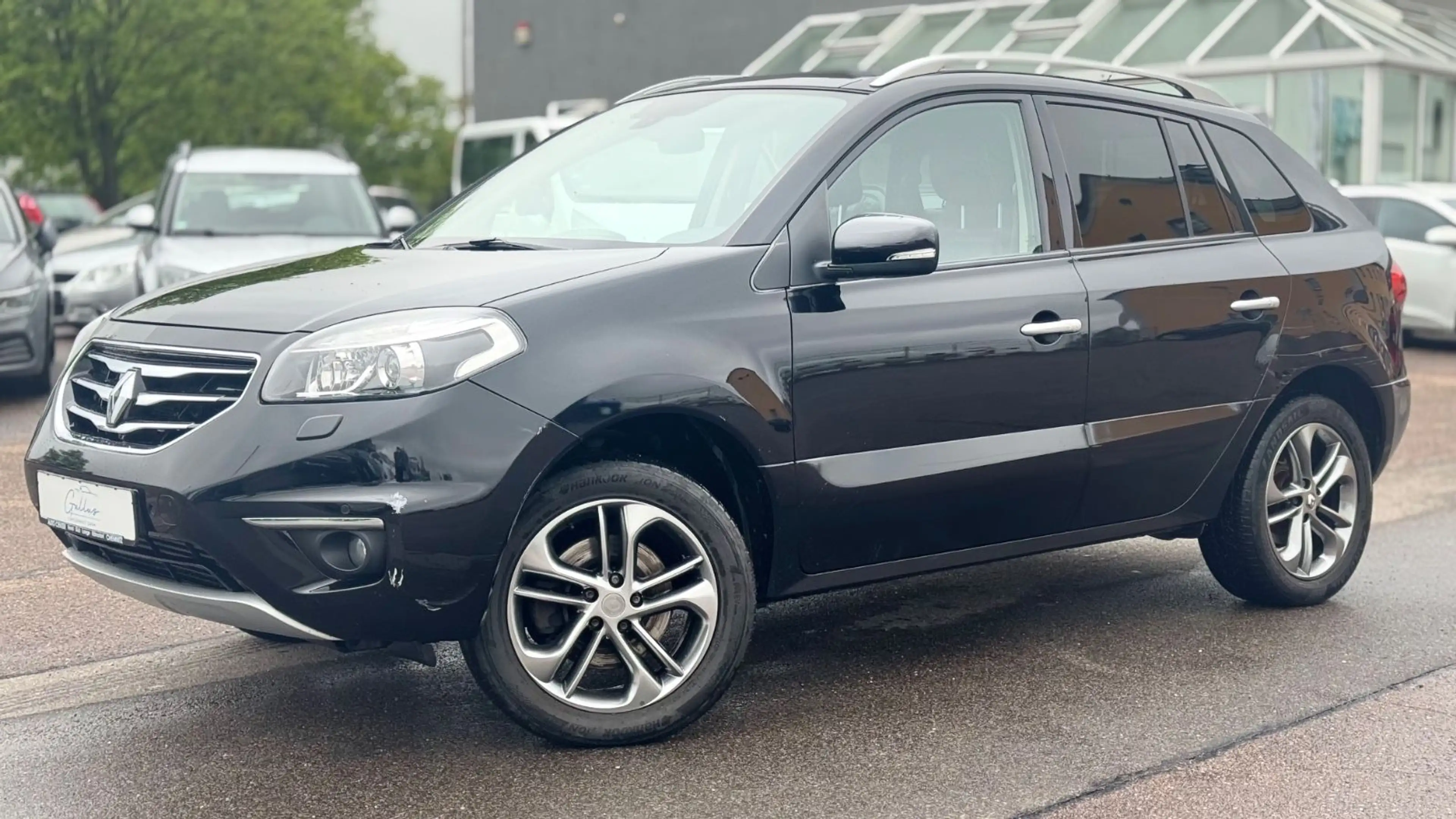 Renault Koleos Night&Day