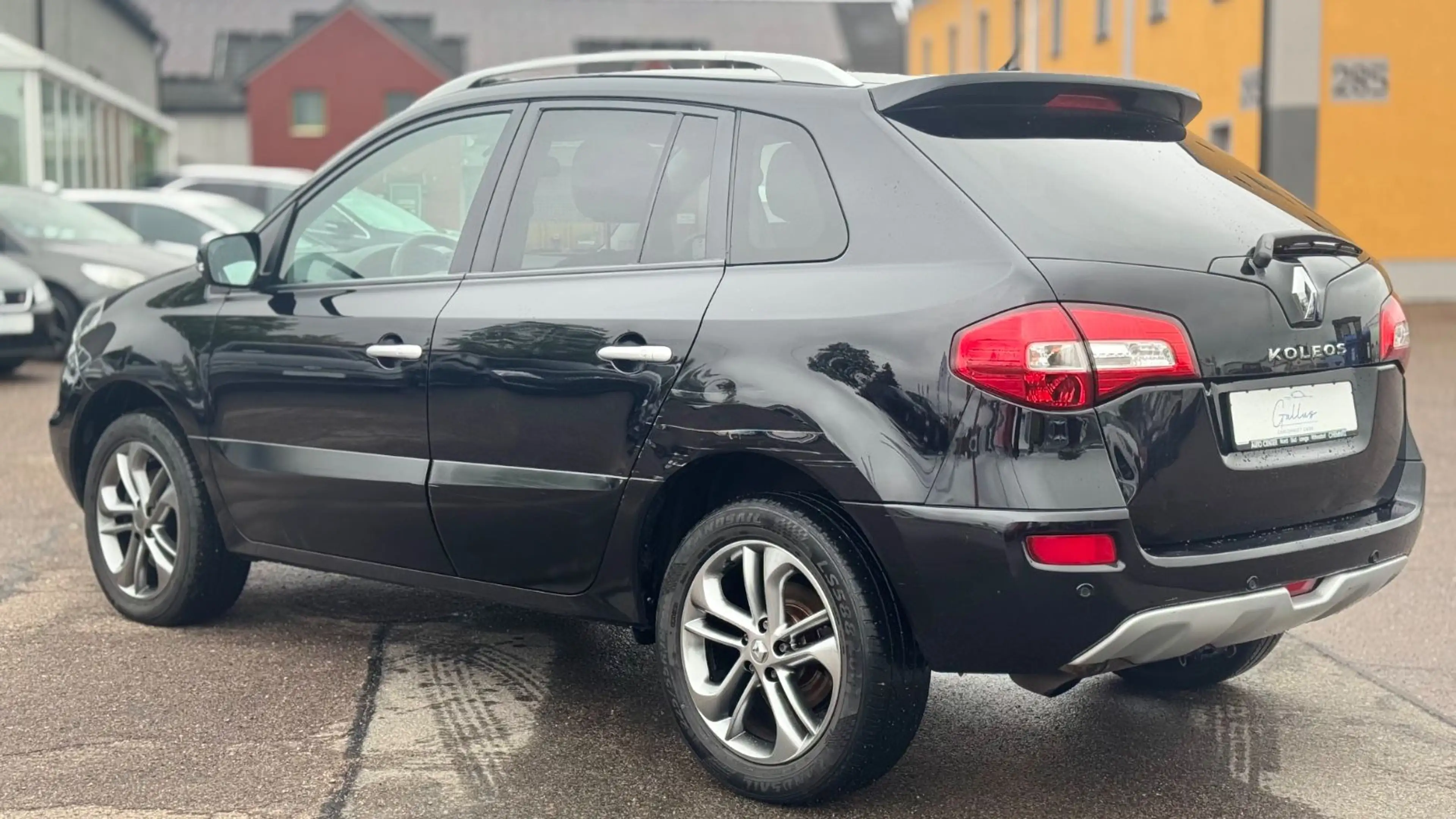 Renault Koleos Night&Day — photo 4