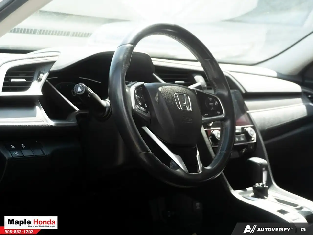 Honda Civic снимка Honda Civic
