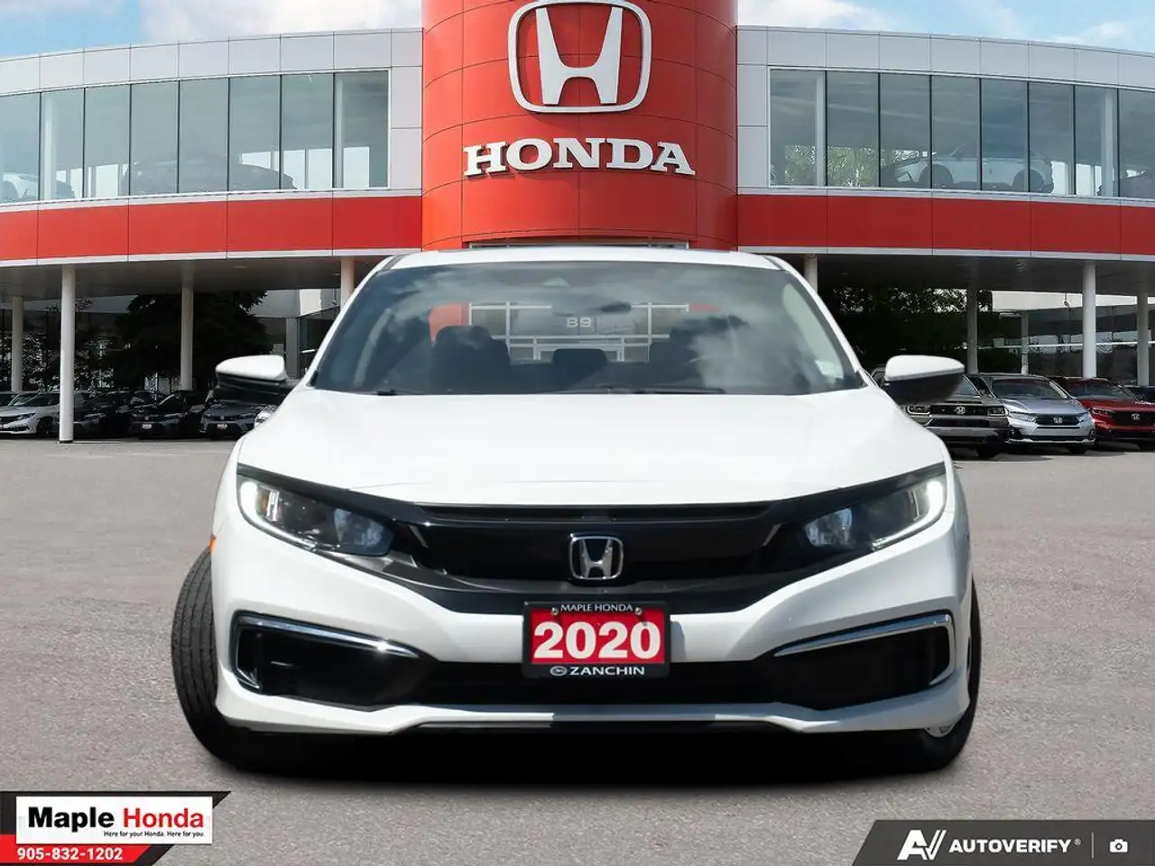 Honda Civic снимка Honda Civic