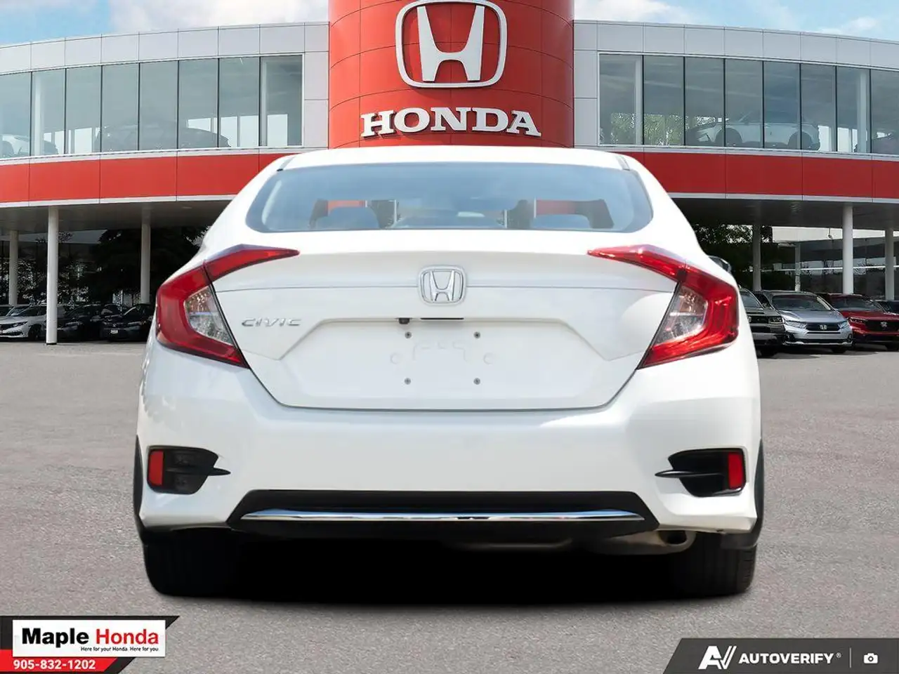 Honda Civic снимка Honda Civic