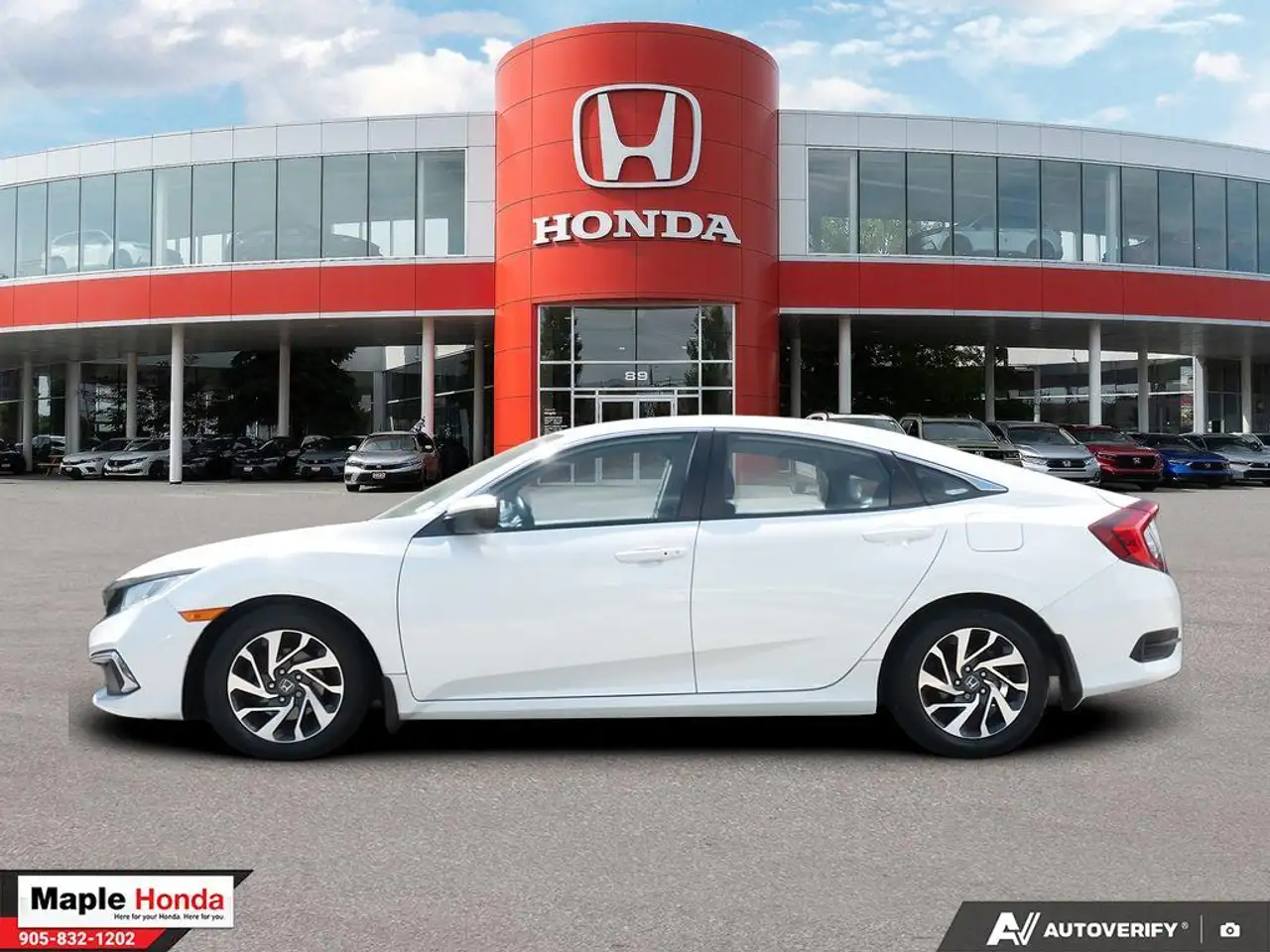 Honda Civic снимка Honda Civic