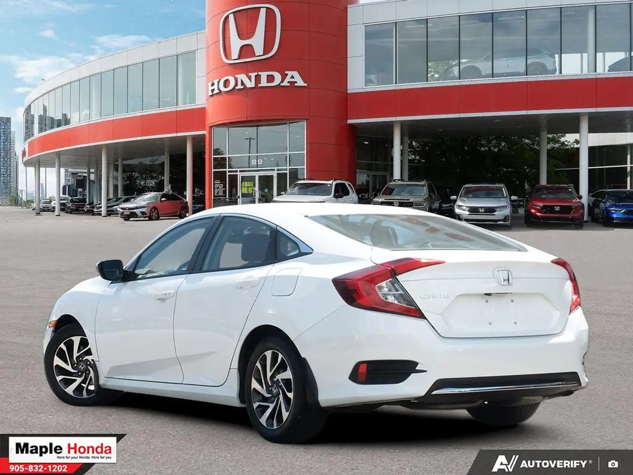 Honda Civic снимка Honda Civic