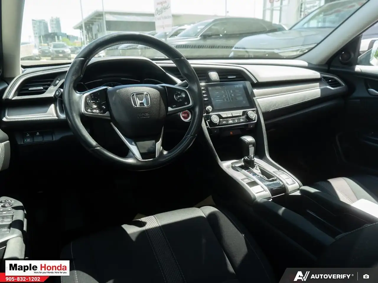 Honda Civic снимка Honda Civic