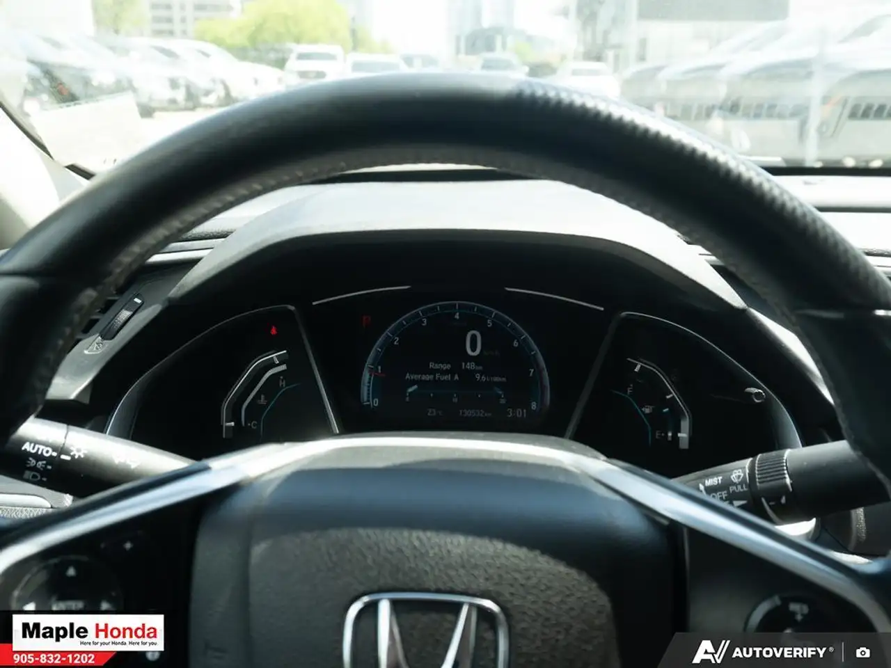 Honda Civic снимка Honda Civic