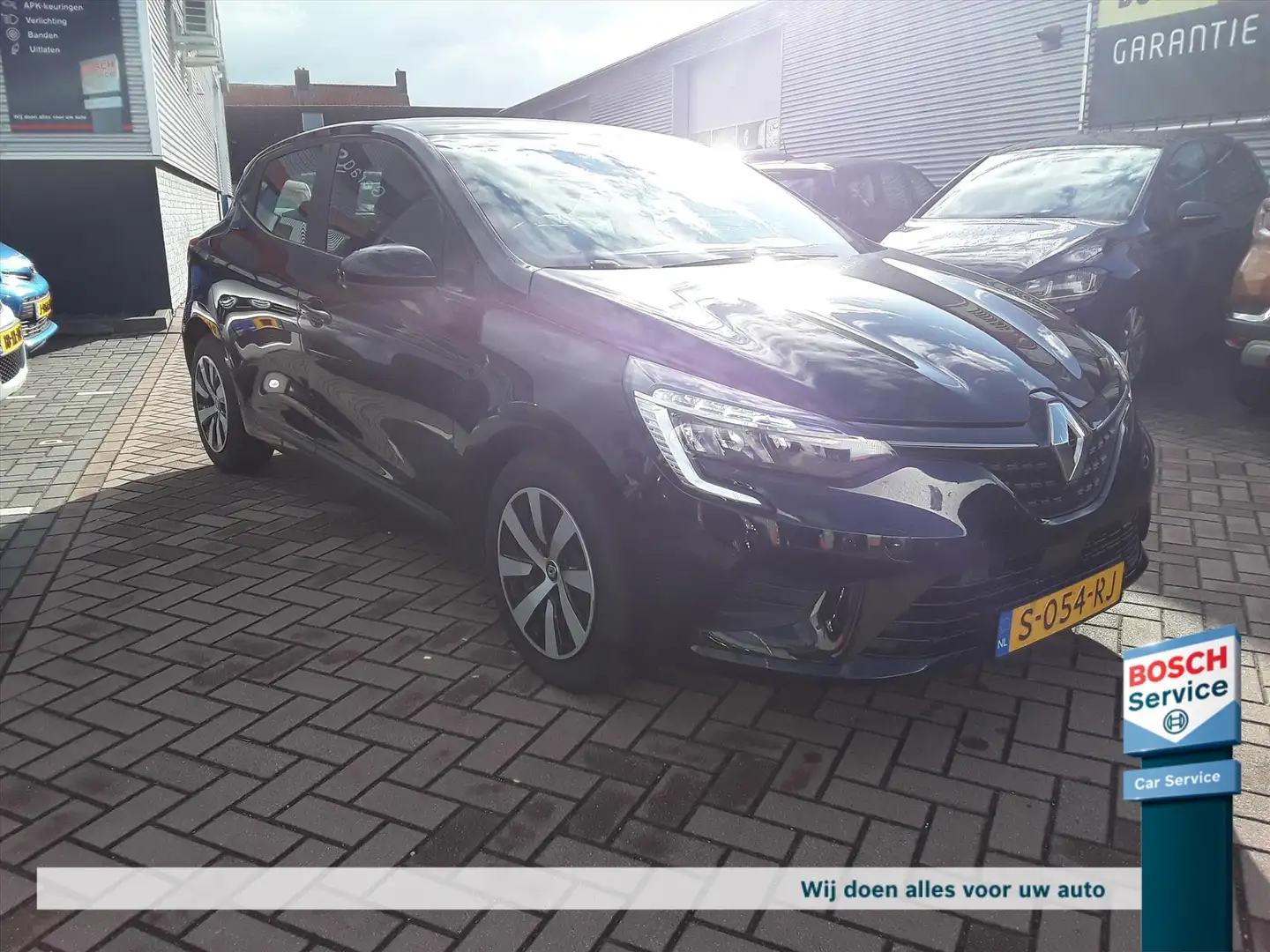Renault Clio 1.0 TCe 90pk GPF Equilibre Noir - 2