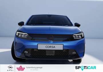Corsa Electric GS  Long Range | Android Auto | Met