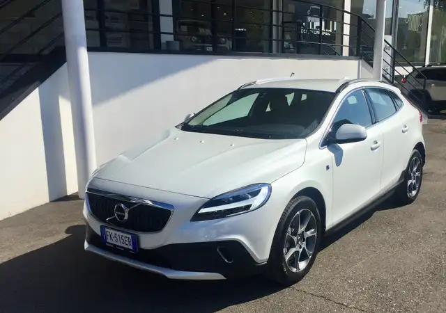 Volvo V40 Cross Country
