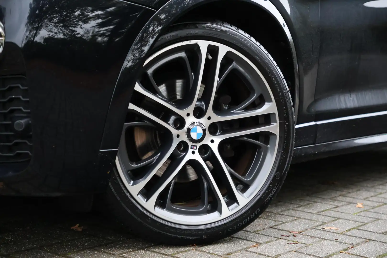 BMW X3 xDrive35i High Executive M-Sport | HUD | Harman Ka Zwart - 2
