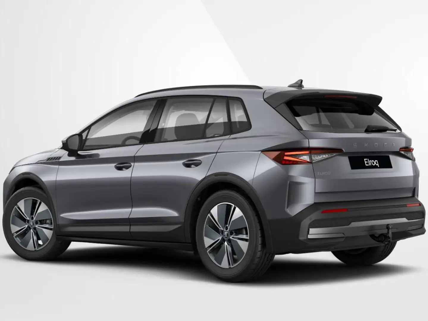 Skoda Elroq Selection 50 | 170PK | Trekhaak | Achteruitrijcame Gris - 2