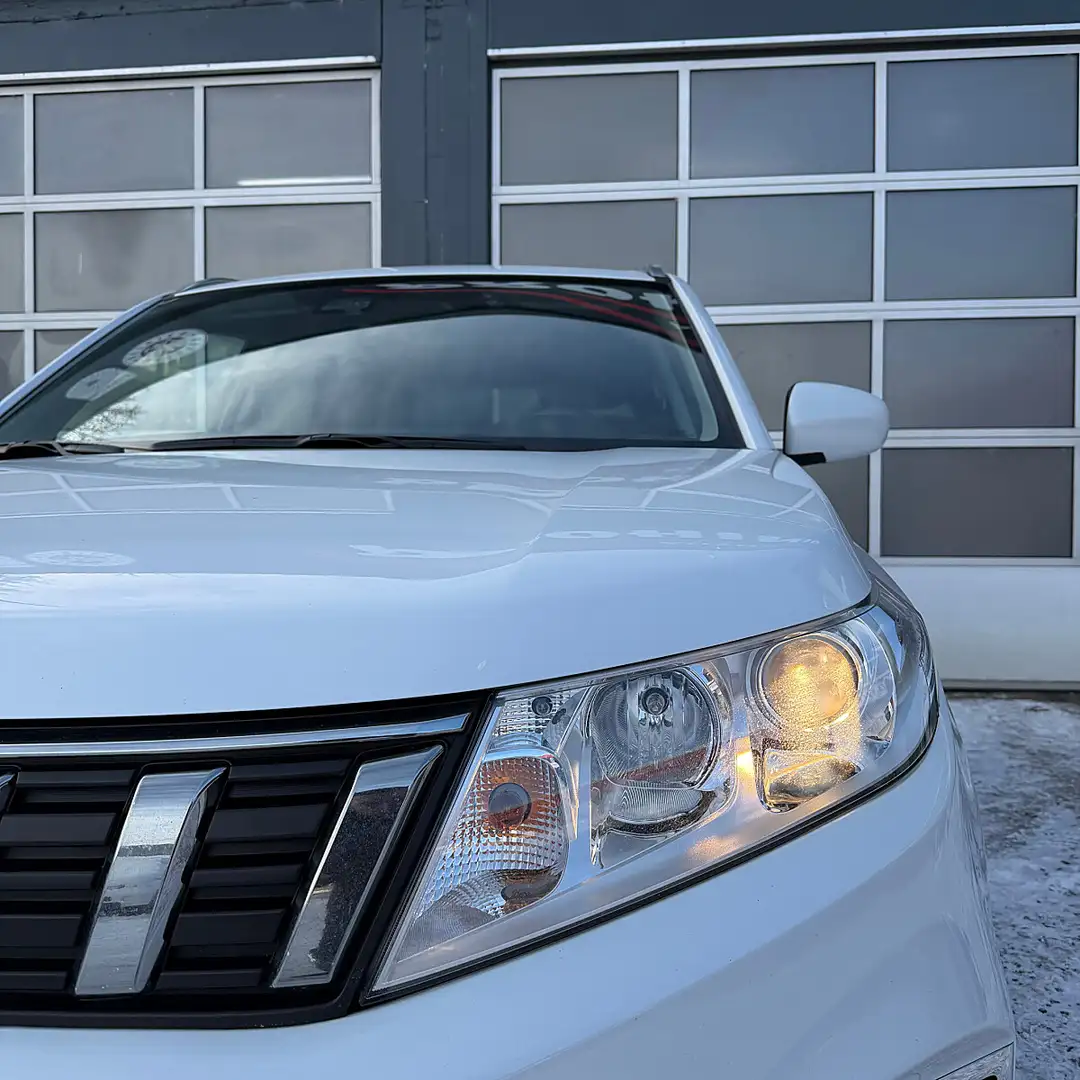 Suzuki Vitara 1,4 DITC ALLGRIP Shine 1 Jahr Garantie inkl. Weiß - 2