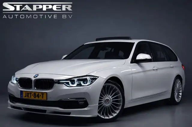 BMW 3-serie Alpina B3 Biturbo Touring Allrad nr. 380 4