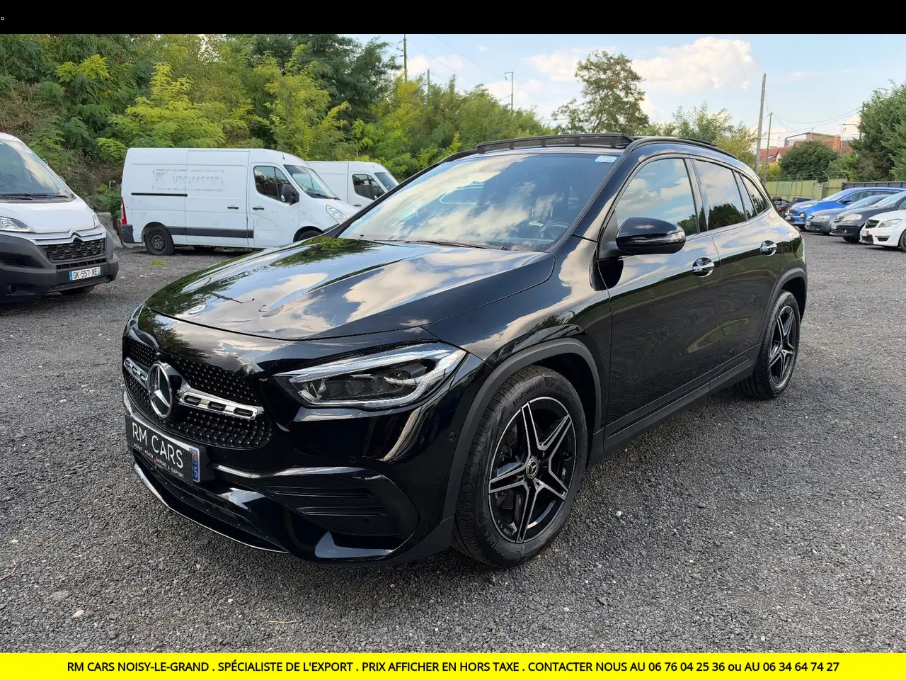 Mercedes-Benz GLA 200
