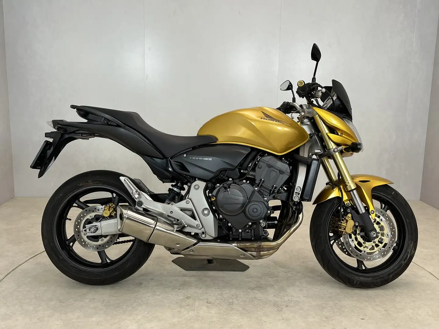 Honda CB 600 F HORNET Auriu - 1