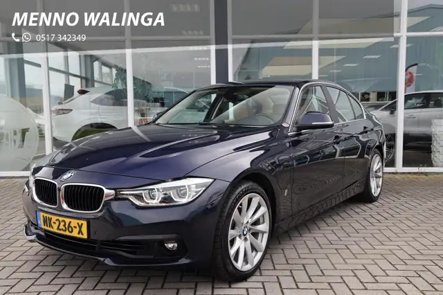 BMW 330 3-serie 330e High Executive|Leder|Cruise control|N