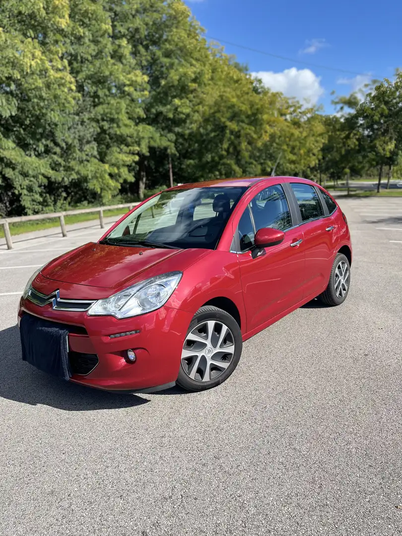 Citroen C3 SOCIETE BLUEHDI 100 S&S CONFORT - 1