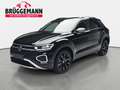 Volkswagen T-Roc T-ROC 1.5 TSI DSG STYLE NAVI LED PANO EL.HECKKL. B Black - thumbnail 1