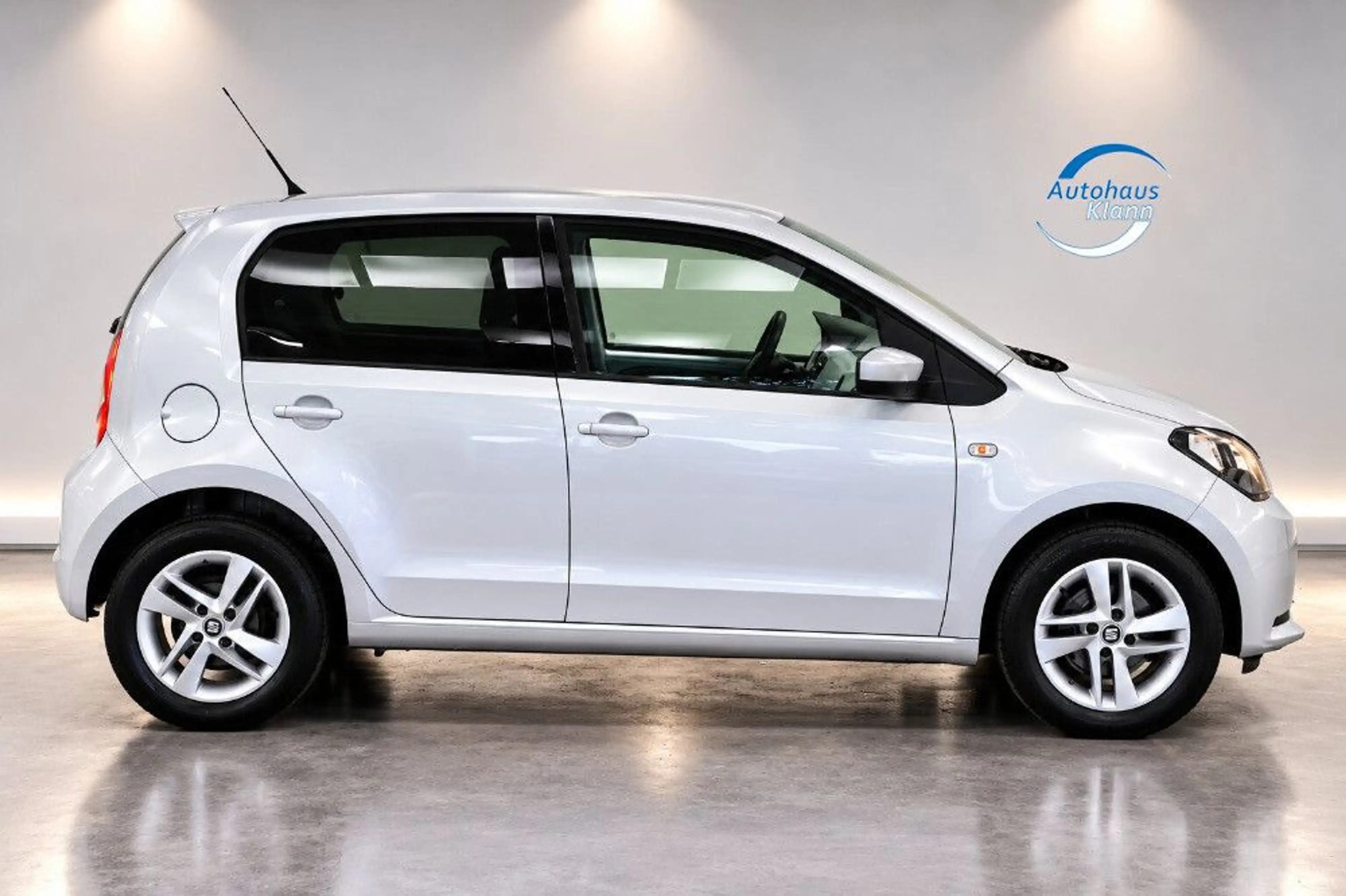 SEAT Mii 1.0 75PS Style 5Türer Klima Servo 1.Hand — photo 5