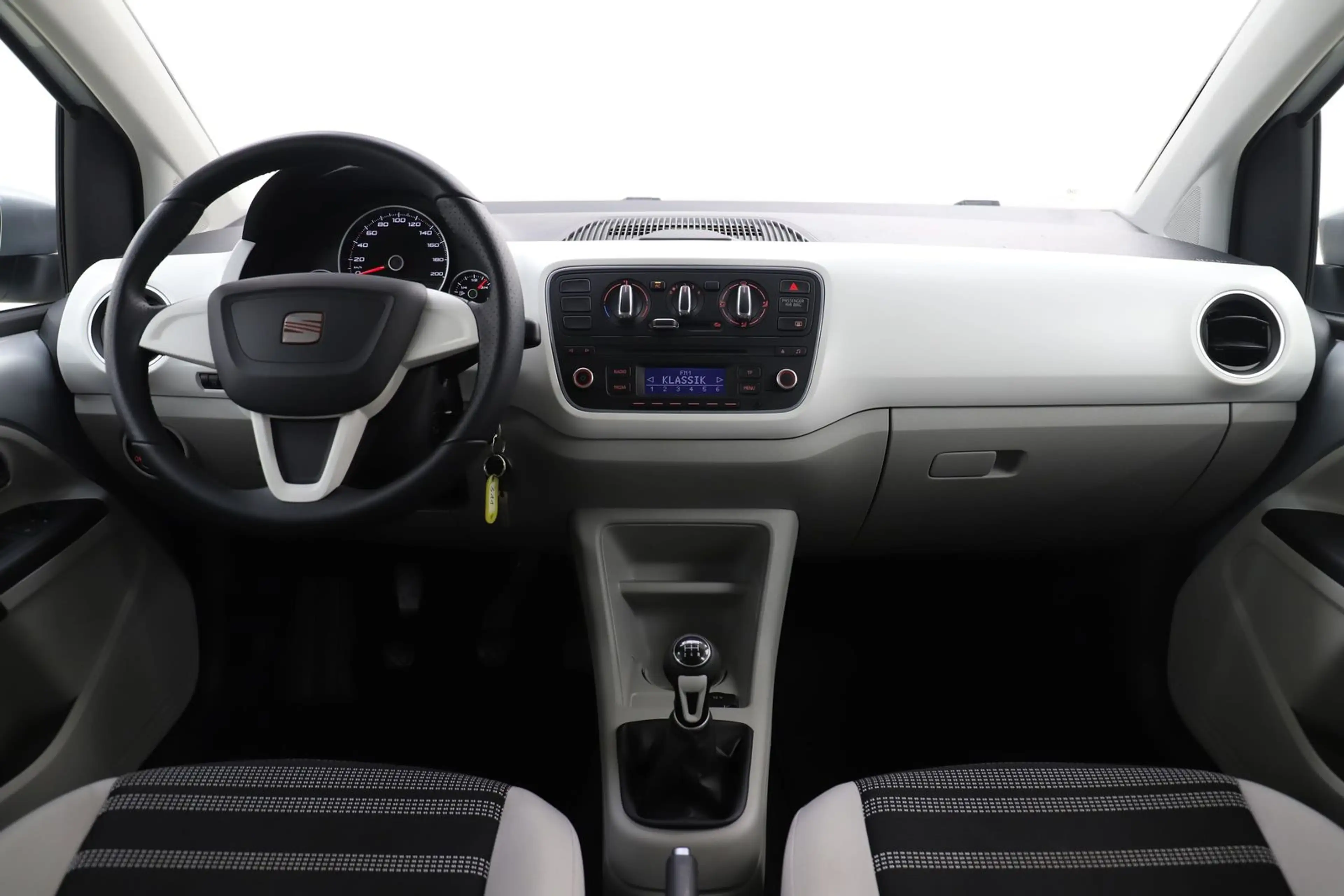 SEAT Mii 1.0 75PS Style 5Türer Klima Servo 1.Hand — photo 14