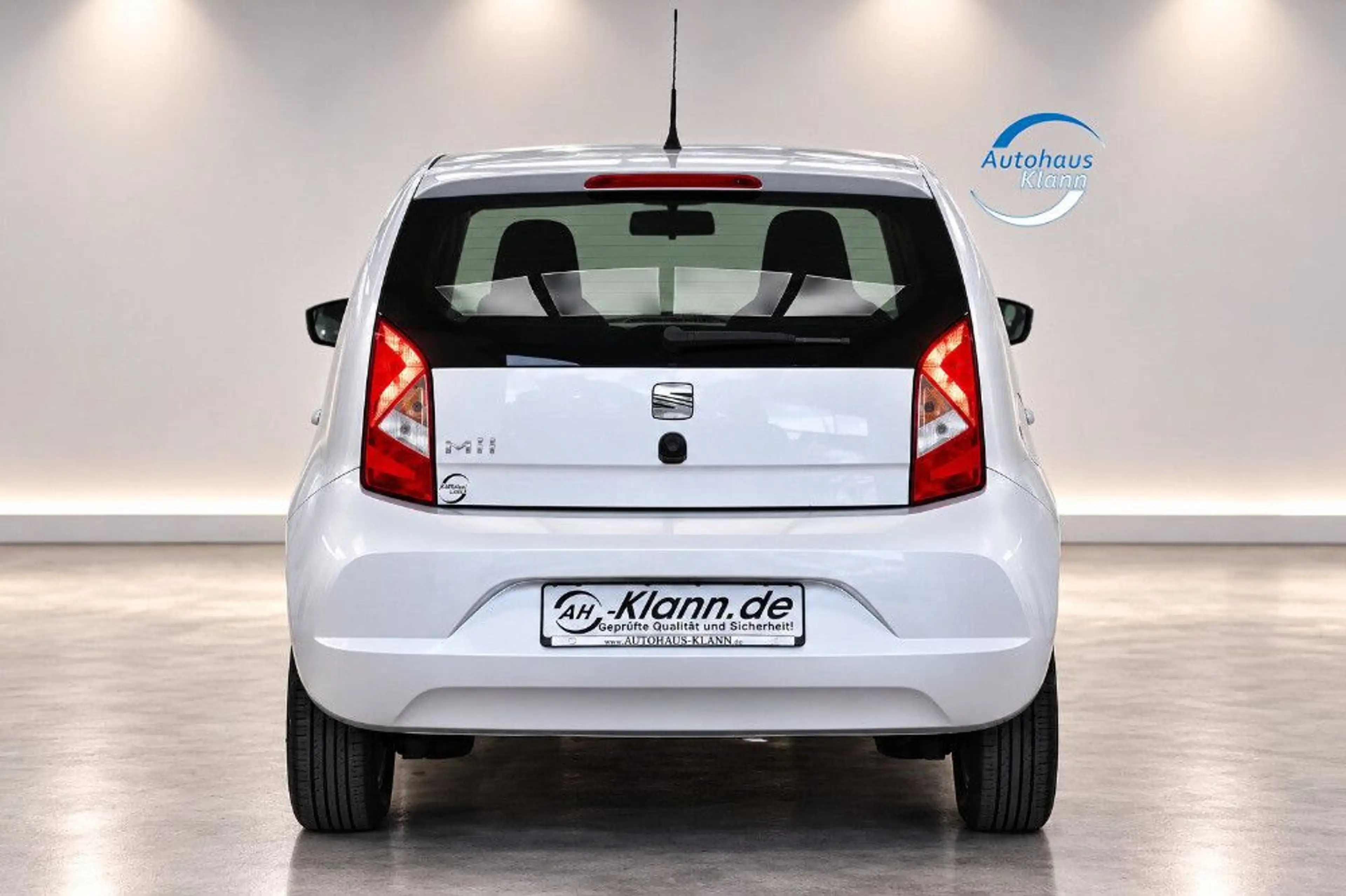 SEAT Mii 1.0 75PS Style 5Türer Klima Servo 1.Hand — photo 7