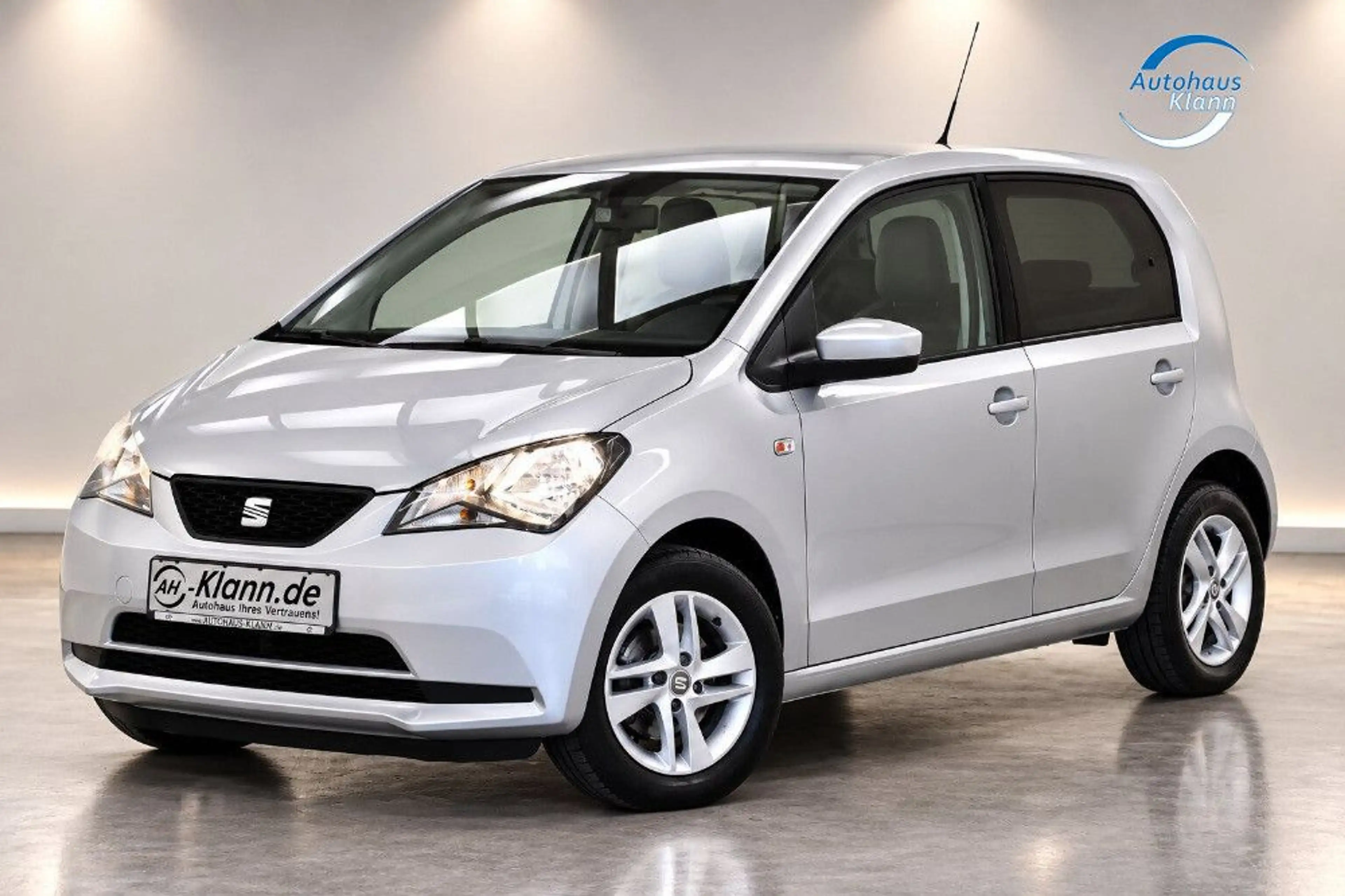 SEAT Mii 1.0 75PS Style 5Türer Klima Servo 1.Hand — photo 3