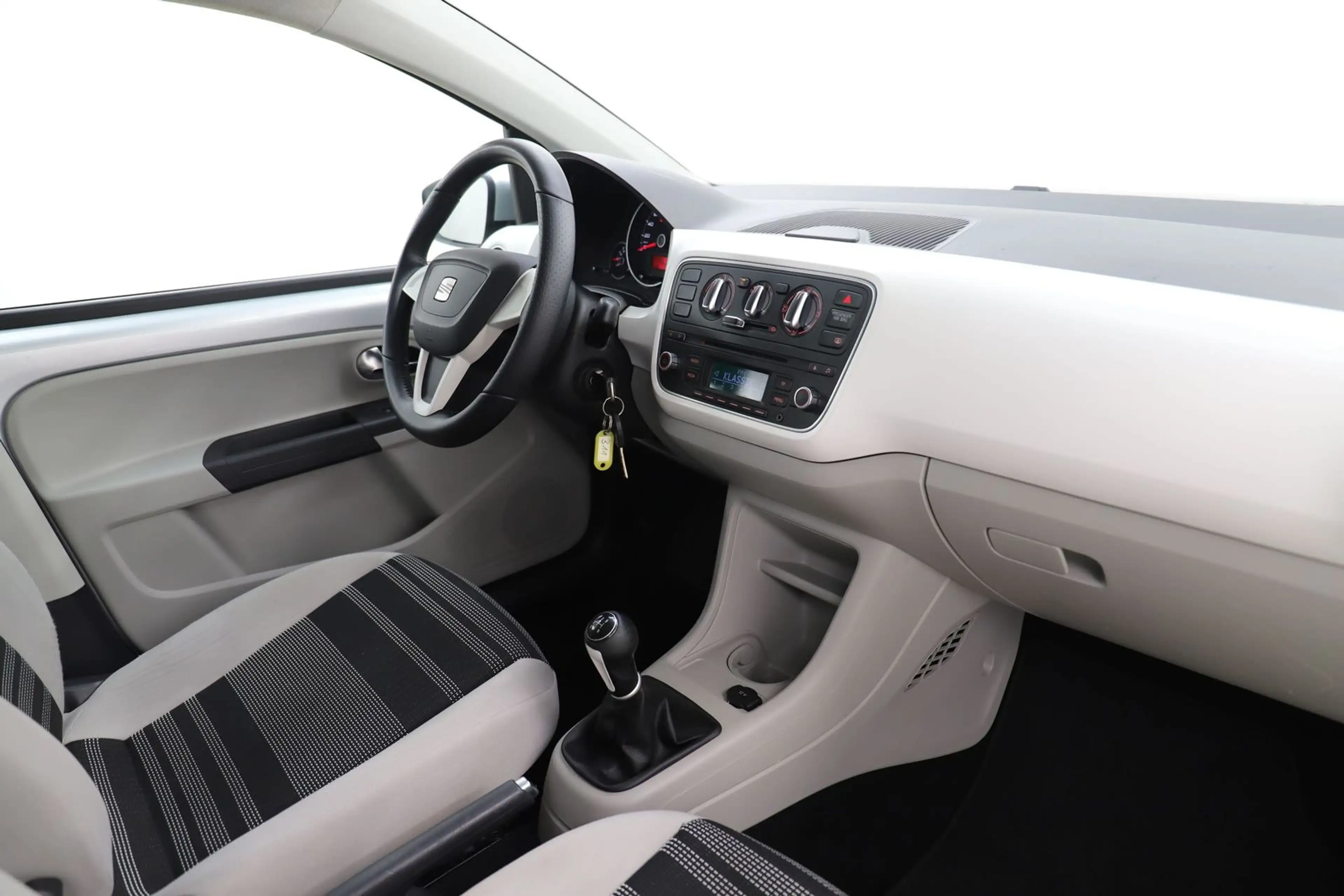 SEAT Mii 1.0 75PS Style 5Türer Klima Servo 1.Hand — photo 15