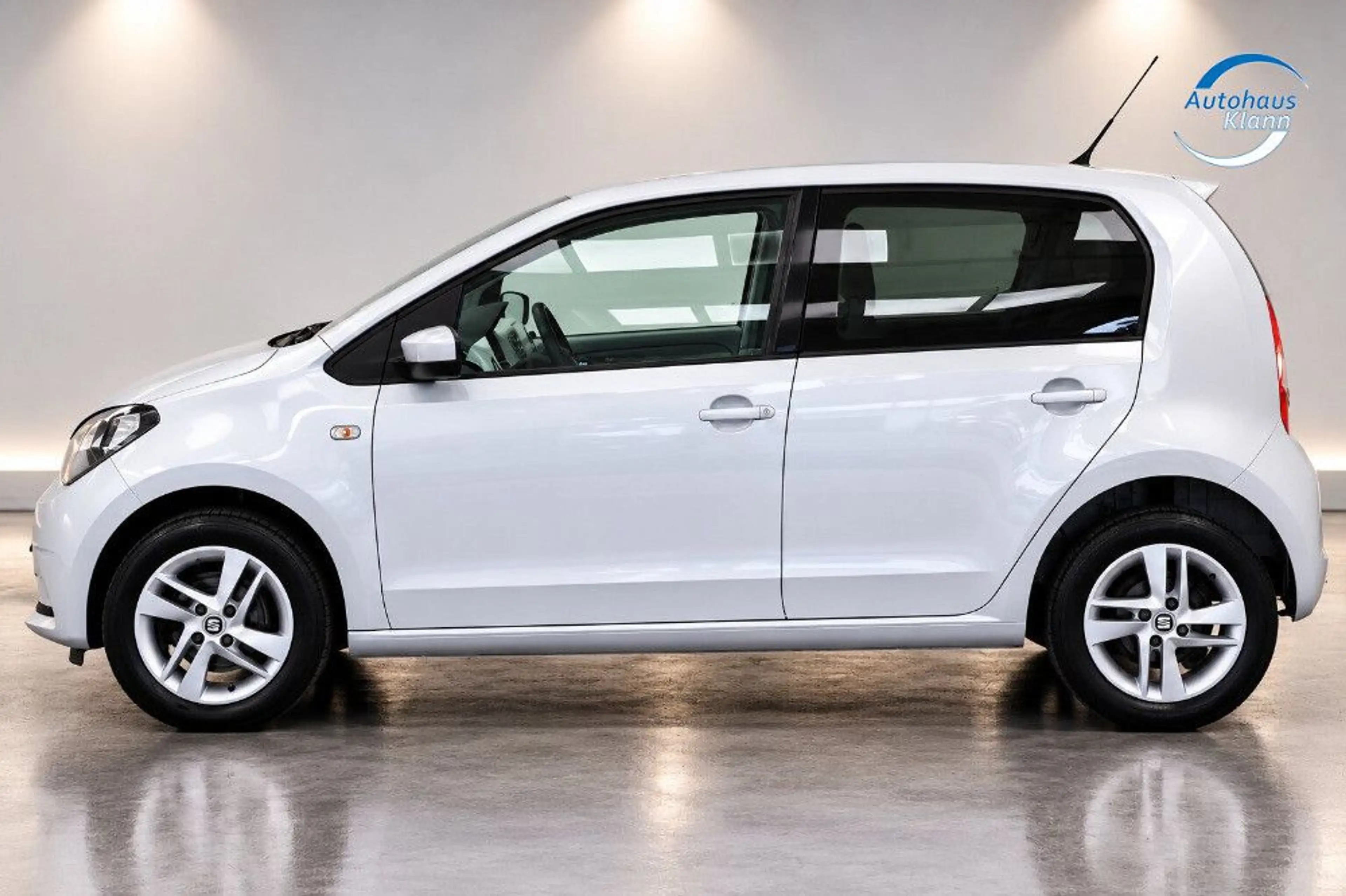SEAT Mii 1.0 75PS Style 5Türer Klima Servo 1.Hand — photo 4