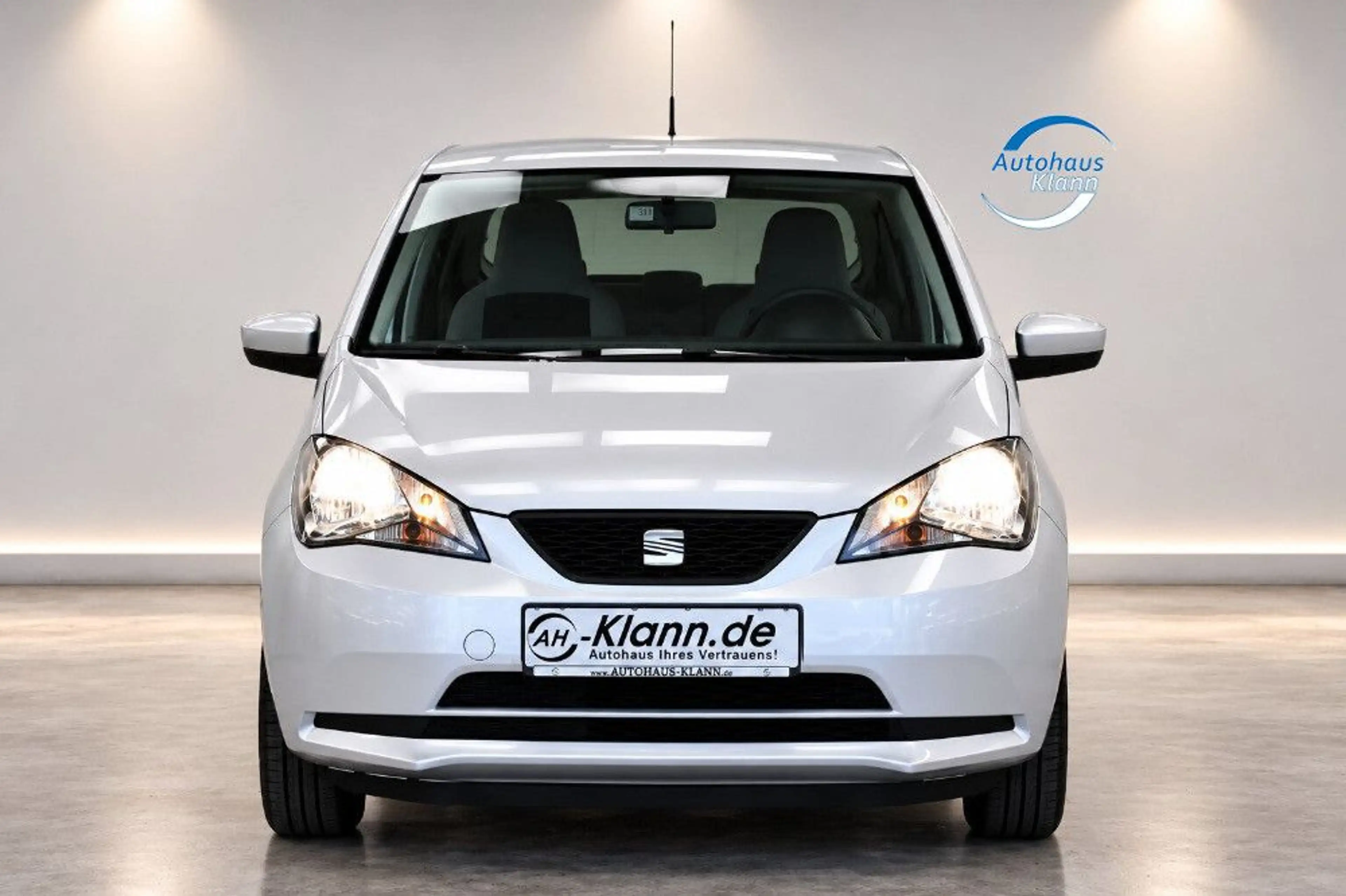 SEAT Mii 1.0 75PS Style 5Türer Klima Servo 1.Hand — photo 2