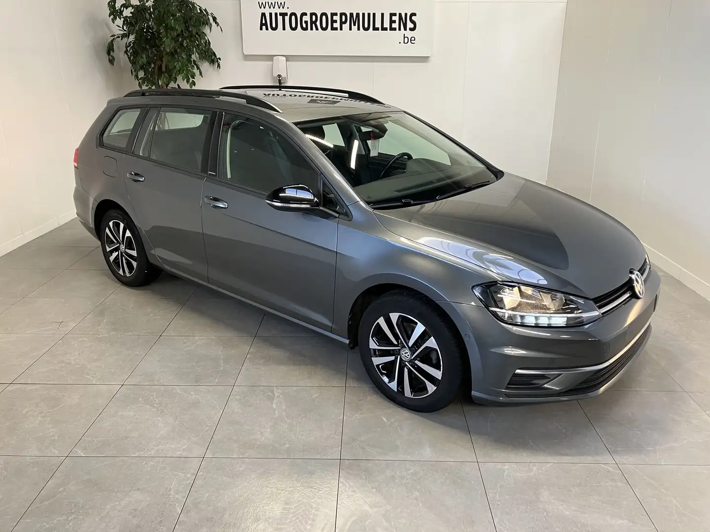 Volkswagen Golf Variant TSI OPF IQ.Drive - 2