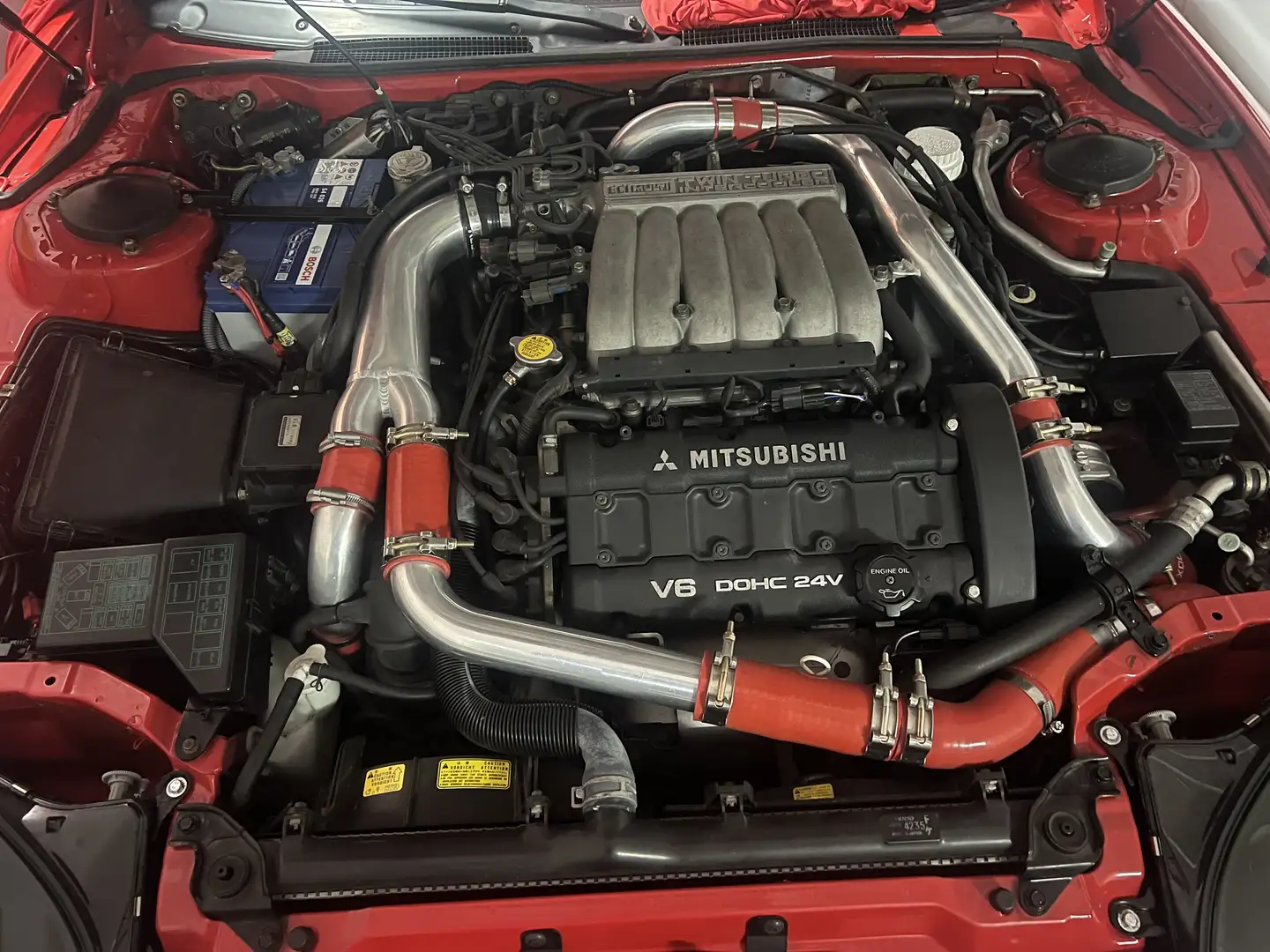 Mitsubishi 3000 GT - 1