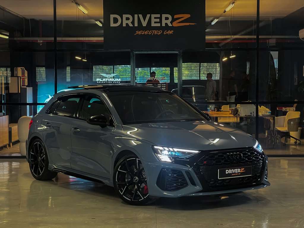 Audi RS3 Sportback quattro S tronic 294kW - foto 1
