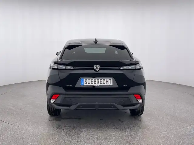 Peugeot 408 view 5