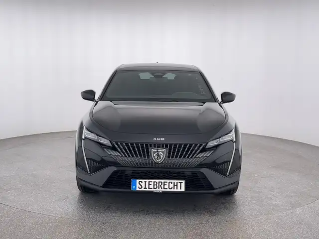 Peugeot 408 view 2
