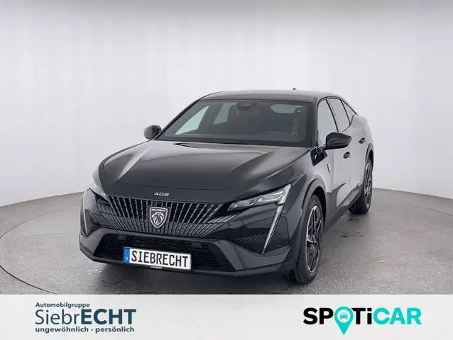 2026 Peugeot 408 in Black for sale