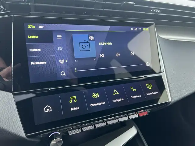 Peugeot 408 view 12