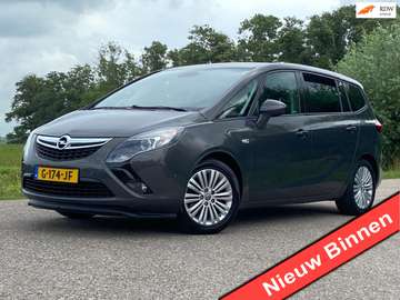 1.4 Edition mpv 7ps. Camera NAVI Airco 140pk Goed