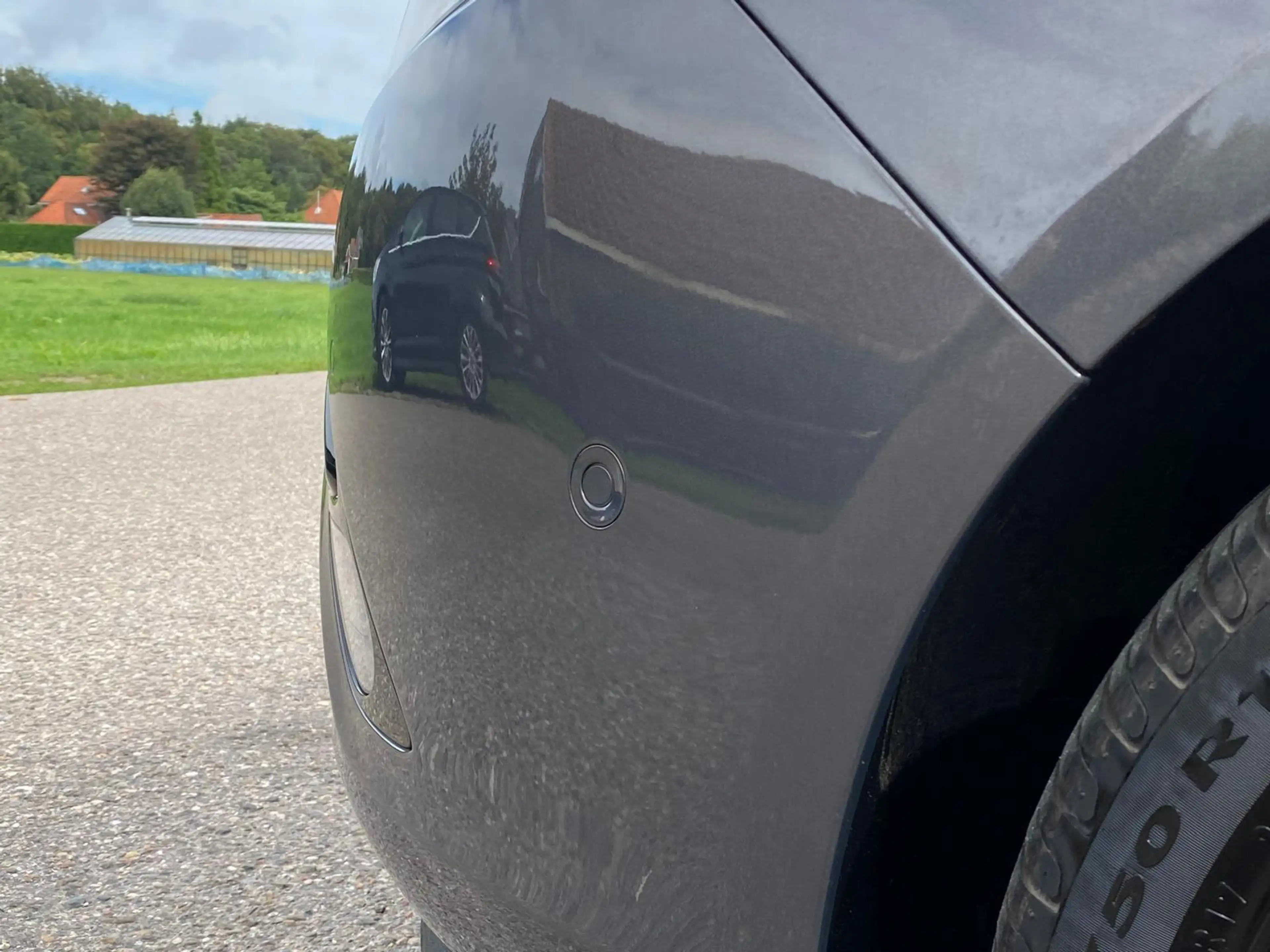 Opel Zafira Tourer 1.4 Edition mpv 7ps. Camera NAVI Airco 140pk Goed — photo 19